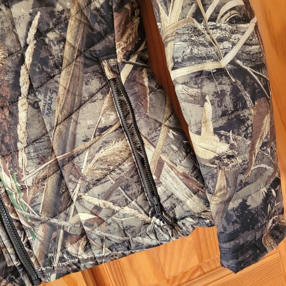 New Women's Under Armour Realtree Camo Puffer jacket - Picture 5 of 12